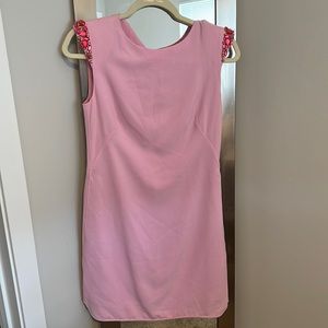 Ted Baker Pink Dress NWT Sz 2